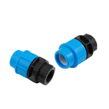 PP Compression Fitting Female Adaptor Insert